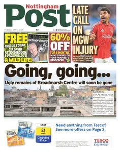 Nottingham Post - 7 May 2026