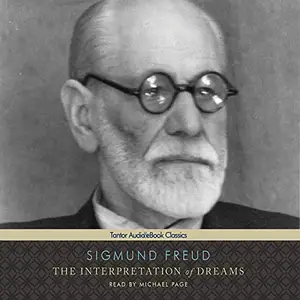 The Interpretation of Dreams [Audiobook]