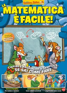 Geronimo Stilton Magazine - Ottobre-Novembre 2025