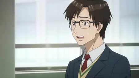 Parasyte -the maxim- S01E04