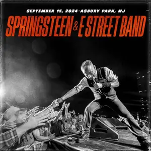 Bruce Springsteen & The E Street Band - 2024-09-15 Sea Hear Now Festival, Asbury Park, NJ (2024)