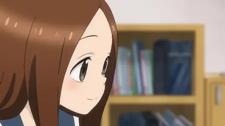 Teasing Master Takagi-san S01E02
