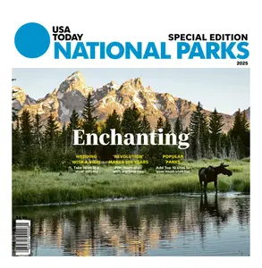 USA Today Special Edition - National Parks - June 16, 2025