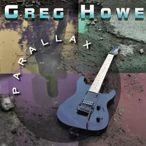 Greg Howe - Parallax (1995)