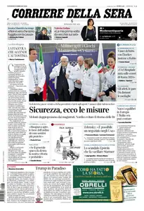 Corriere della Sera - 6 Febbraio 2026