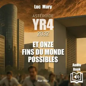 Luc Mary, "Astéroïde YR4, 2032 et onze fins du monde possibles"