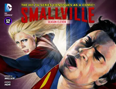 Smallville - Season 11 052 (2014) (digital