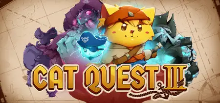 Cat Quest III (2024)