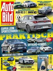 Auto Bild Germany - 28 Mai 2025