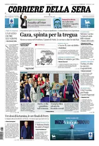 Corriere della Sera - 17 Agosto 2024