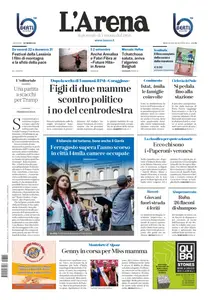 l'Arena - 20 Agosto 2025