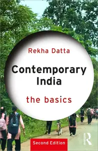 Contemporary India: The Basics, 2nd Edition