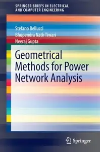 Geometrical Methods for Power Network Analysis