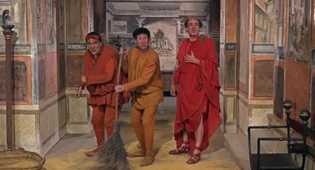 A Funny Thing Happened on the Way to the Forum (1966)