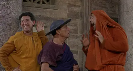 A Funny Thing Happened on the Way to the Forum (1966)