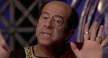 A Funny Thing Happened on the Way to the Forum (1966)