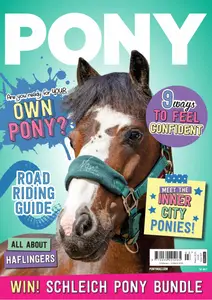 Pony Magazine - March 2025