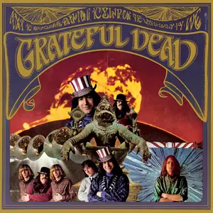 Grateful Dead - The Grateful Dead (50th Anniversary Deluxe Edition) (1967/2017)