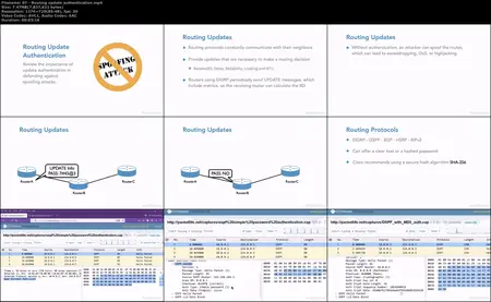 Cisco Network Security: Secure Routing and Switching [Updated: 11/26/2024]