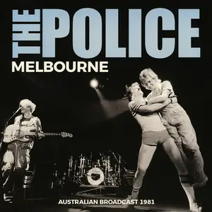 The Police - Melbourne (2023)