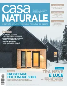 Casa Naturale - Gennaio-Febbraio 2025