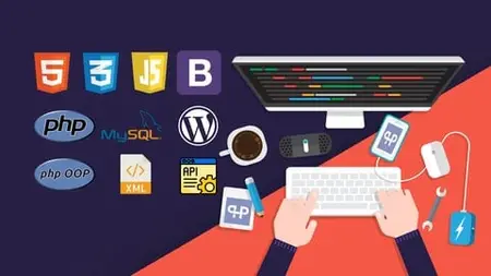 The Complete PHP Full Stack Web Developer Bootcamp