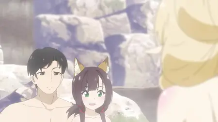 Isekai Onsen Paradise S01E04 UNCENSORED English Dub 1080p WEB x264 AAC - TMD-Group (OceanVeil