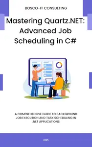 Mastering Quartz.NET: Advanced Job Scheduling in C#