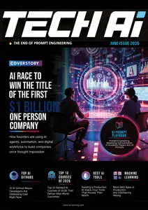 Tech AI Magazine - June 2026