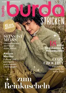 Burda Stricken - Ausgabe 4 2024
