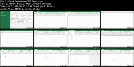 Microsoft Office Word, Excel, Power Point | For Beginners