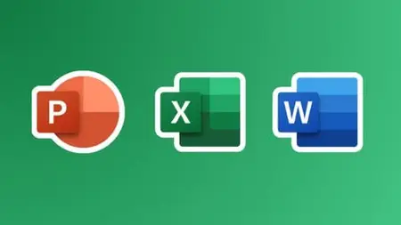 Microsoft Office Word, Excel, Power Point | For Beginners