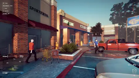 Thief Simulator Shopping Center (2024)