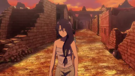 To Your Eternity (2021 S01E15 A Girl Named Tonari Vodes