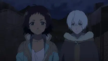 To Your Eternity (2021 S01E15 A Girl Named Tonari Vodes