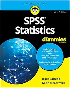SPSS Statistics For Dummies (For Dummies  Ed 4