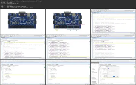 Learning Verilog for FPGA Development