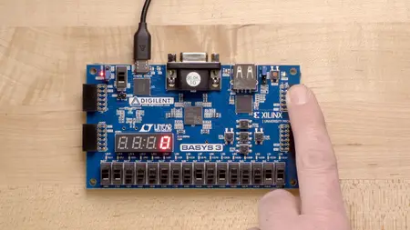 Learning Verilog for FPGA Development