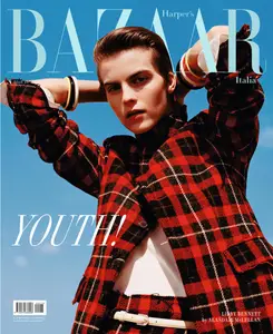 Harper's Bazaar Italia - Novembre 2024