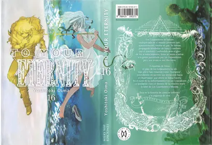 To Your Eternity (Fumetsu no Anata e) Tomos 16-19 (de 20)