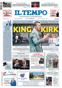 Il Tempo - 22 Settembre 2025