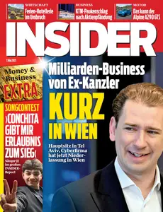 Insider Austria - 7 Mai 2025
