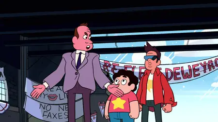 Steven Universe S02E03