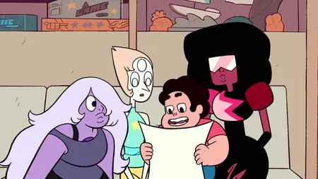 Steven Universe S02E03