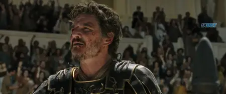 Gladiator II (2024)