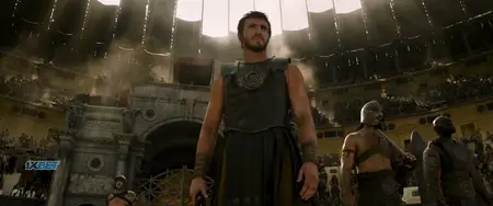 Gladiator II (2024)