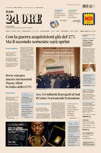 Il Sole 24 Ore - 4 Luglio 2026