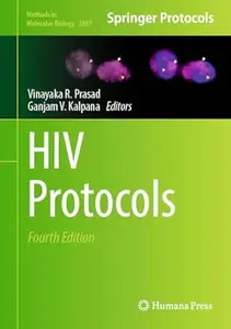 HIV Protocols (4th Edition)