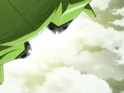 Eureka Seven E10 'higher Than The Sun' ~ OZC - "Eureka Seven E10 Higher Than The Sun part01 rar" yEnc