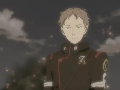 Eureka Seven E10 'higher Than The Sun' ~ OZC - "Eureka Seven E10 Higher Than The Sun part01 rar" yEnc